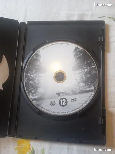 Dvd lucky one – photo 4